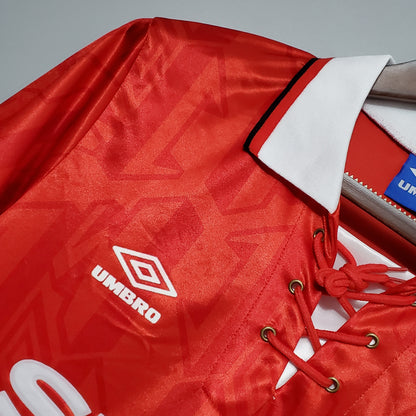 Manchester United 92/94 Home