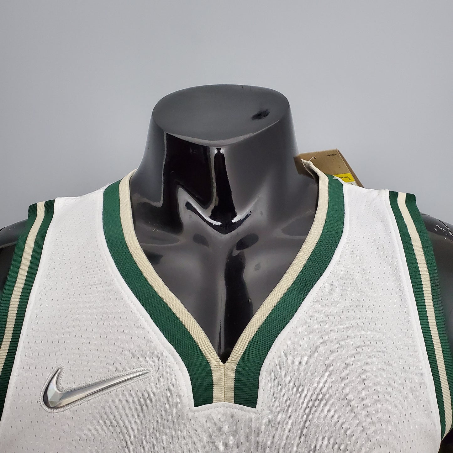 Milwaukee Bucks White | 75th Anniversary