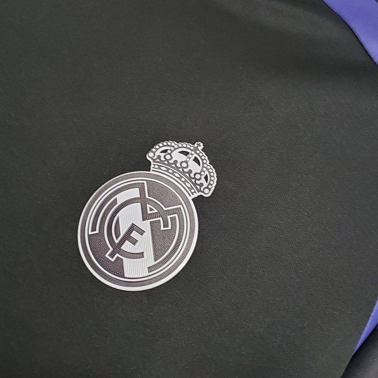 Real Madrid 15/16 Third Away Long Sleeve
