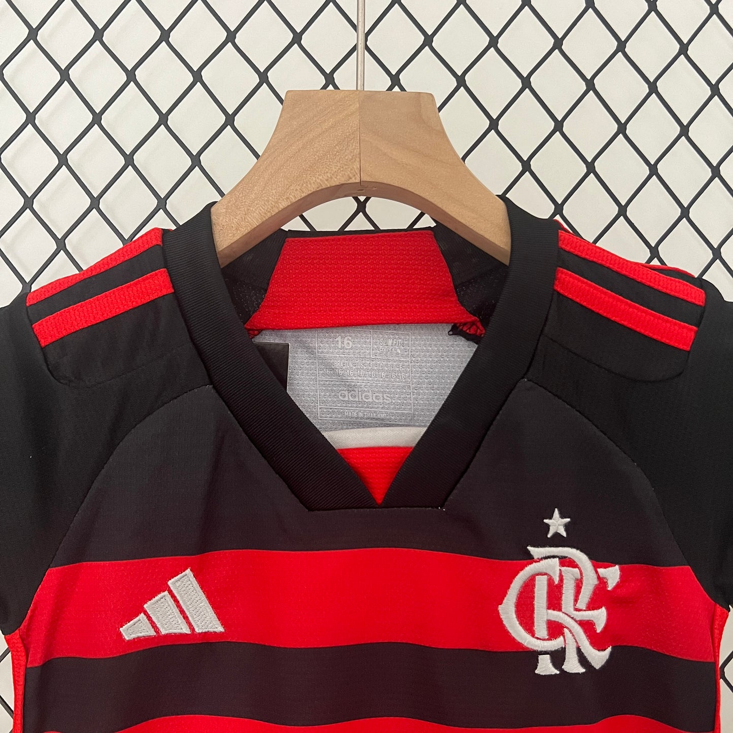 Flamengo Home 24/25