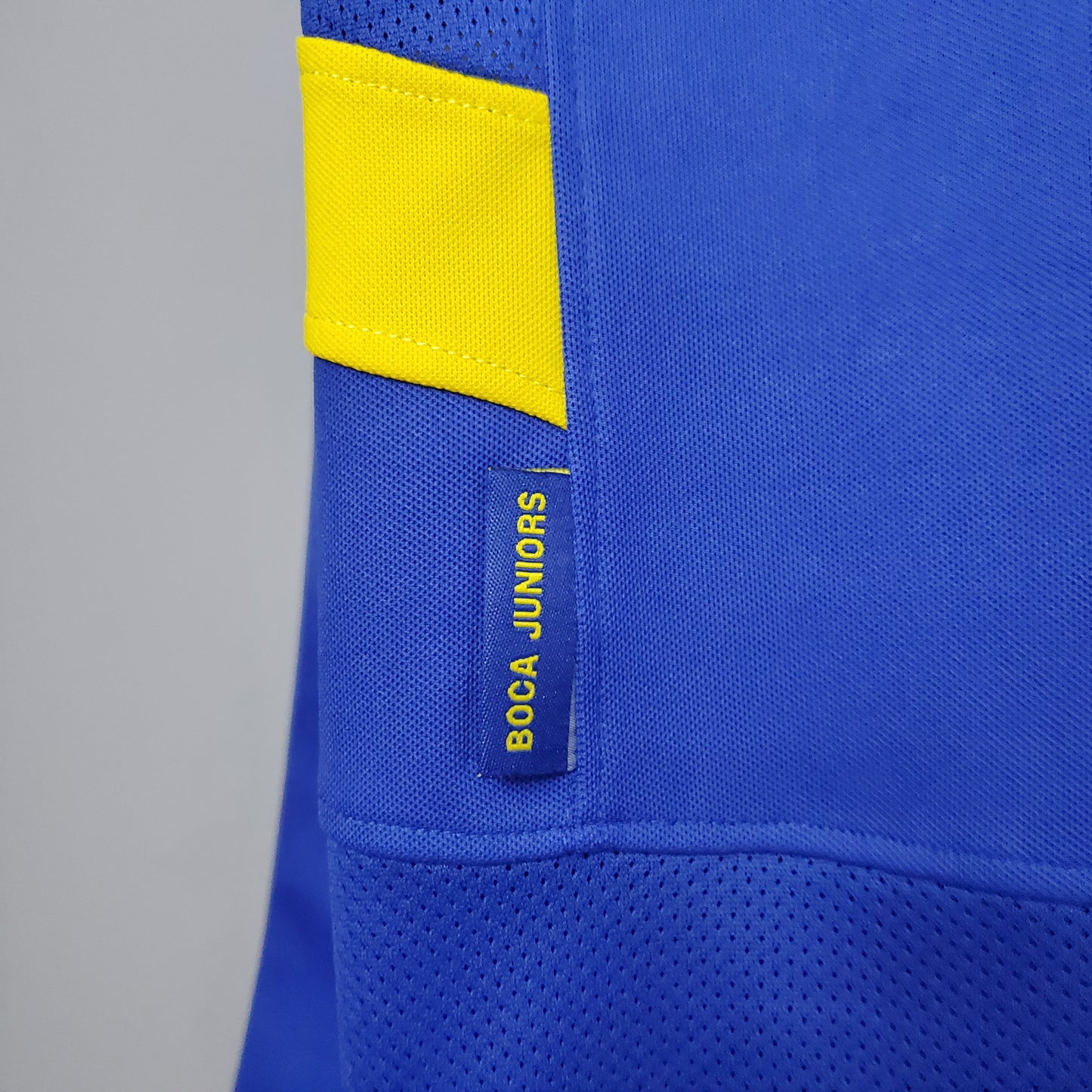 Boca Juniors 03/04 Home Long Sleeve