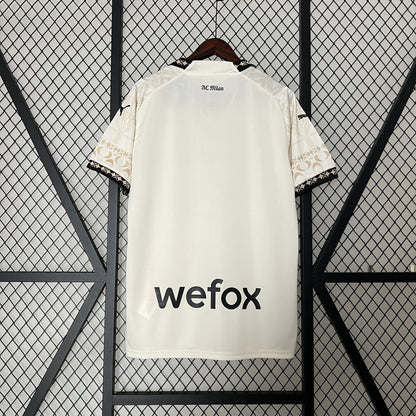 AC Milan Fourth 23/24 | Beige