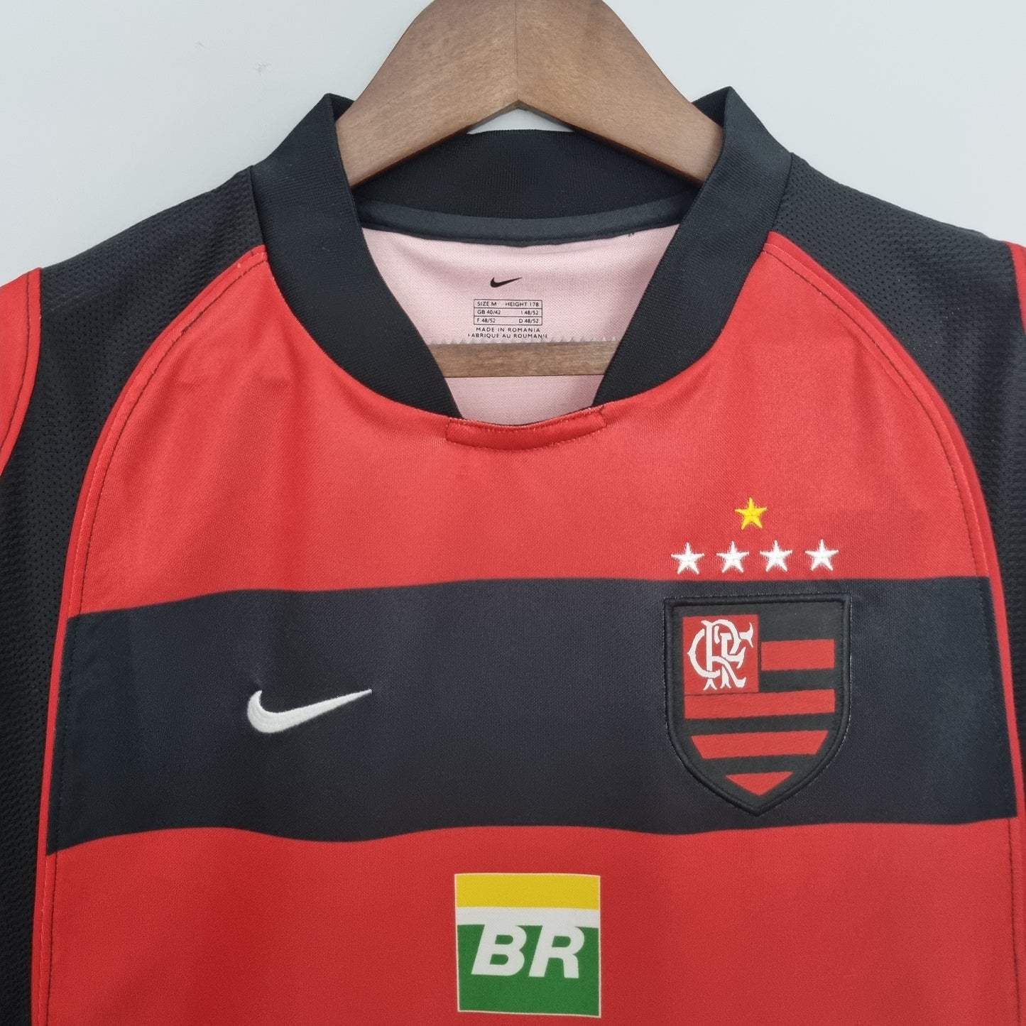 Flamengo 03/04 Home