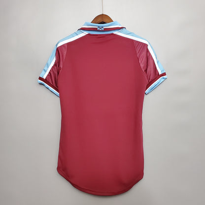 West Ham United 99/01 Home