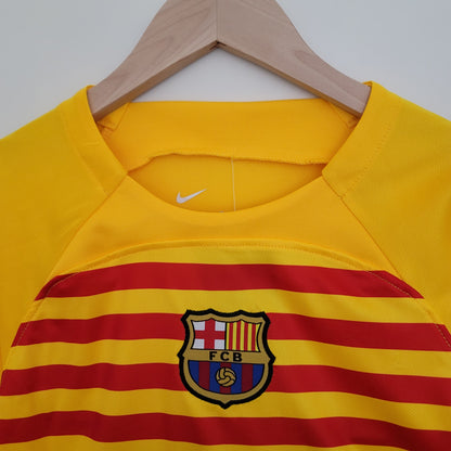 Barcelona 23/24 Fourth
