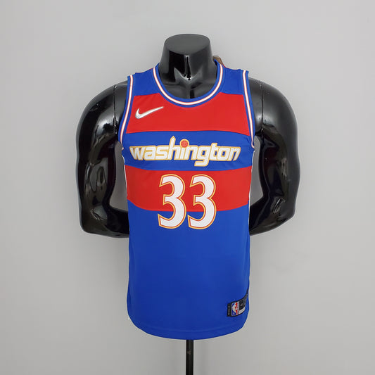 Washington Wizards Blue | 75th Anniversary