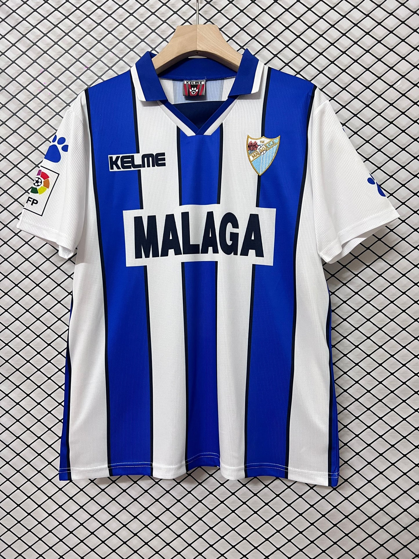 Malaga Home 98/99