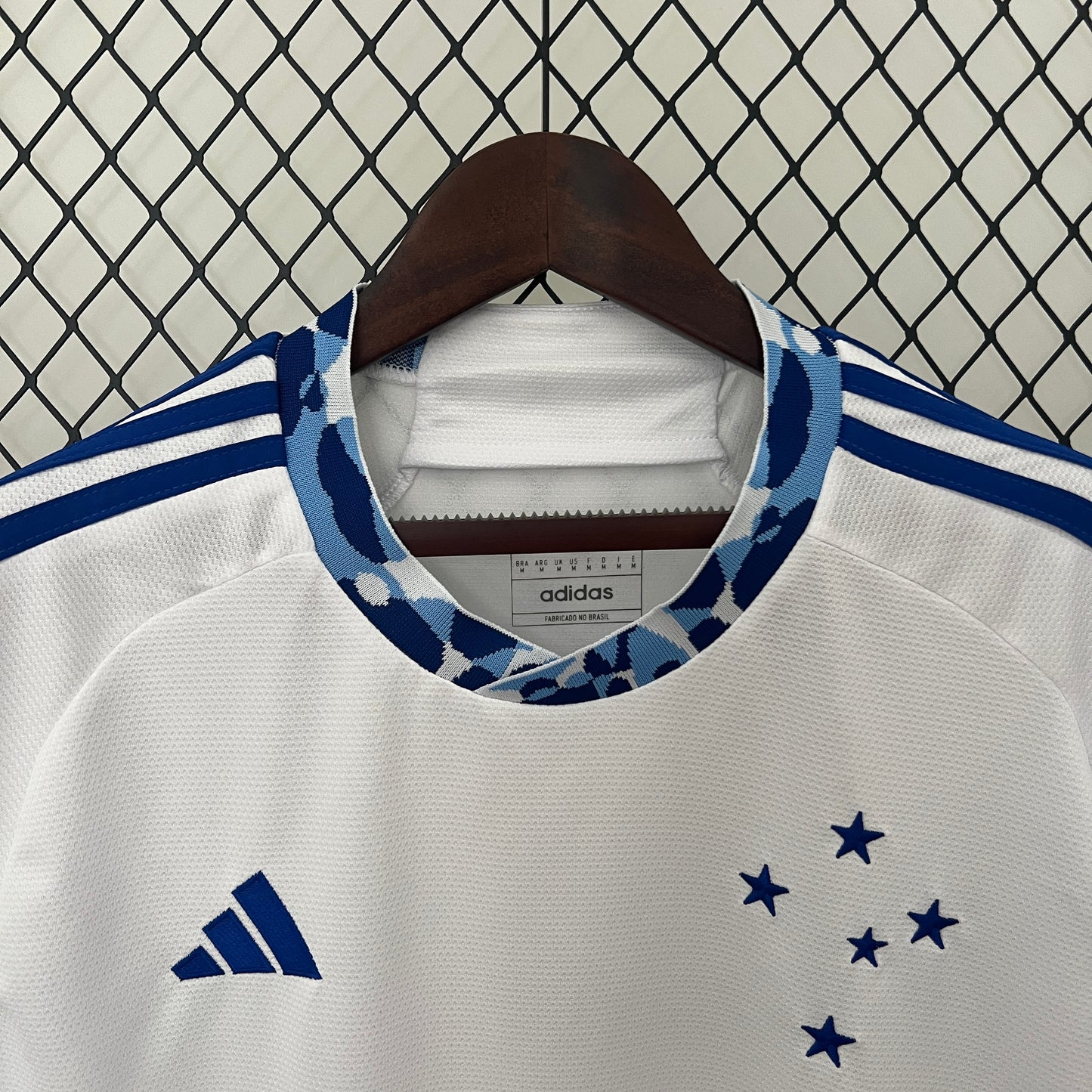 Cruzeiro Away 24/25