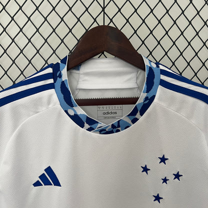 Cruzeiro Away 24/25