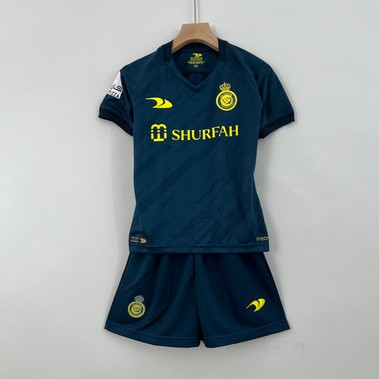 Al-Nassr 2023 Away