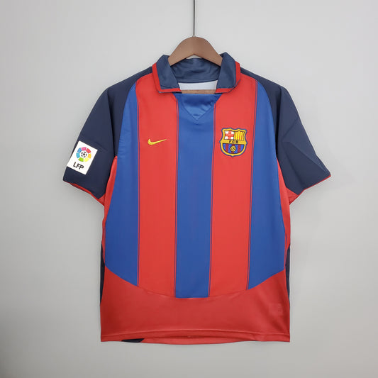 Barcelona 03/04 Home