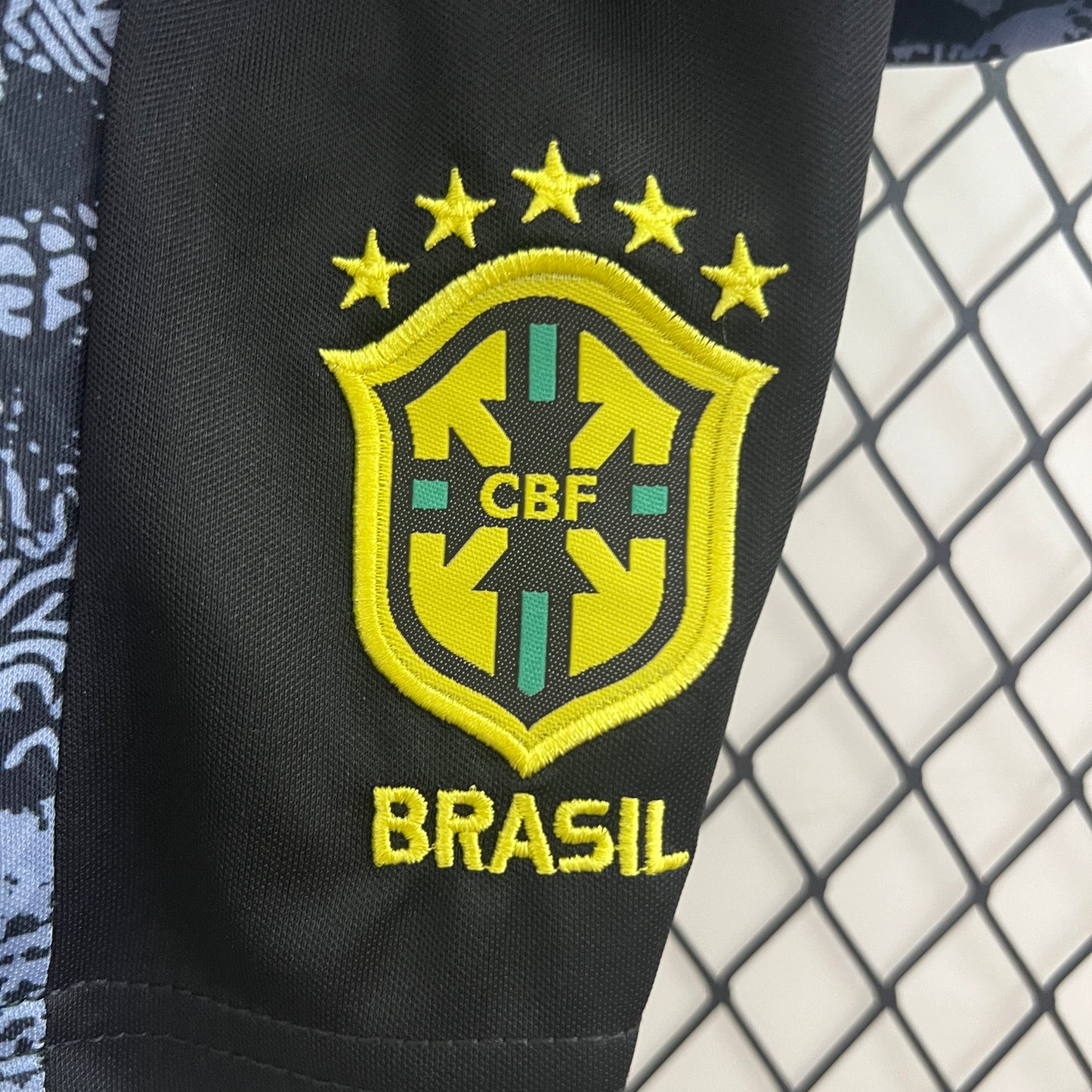 Brazil Special Edition Kids 24/25 1