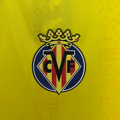 Villareal Home 24/25