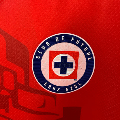 Cruz Azul Third 24/25