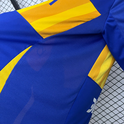 Boca Juniors Home 24/25
