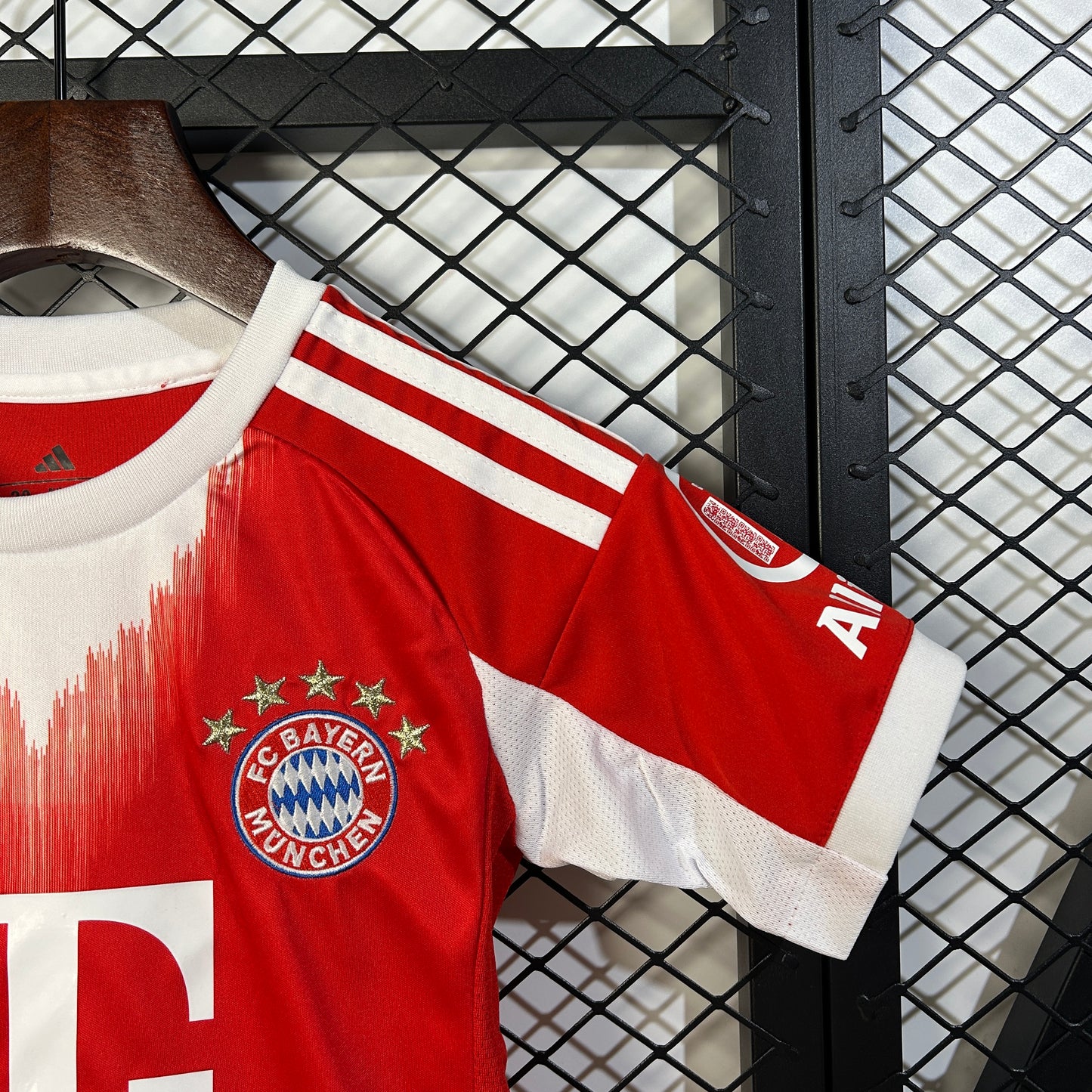 Bayern Munich 25/26 Home