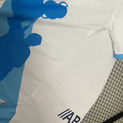 Deportivo La Coruña Away 24/25