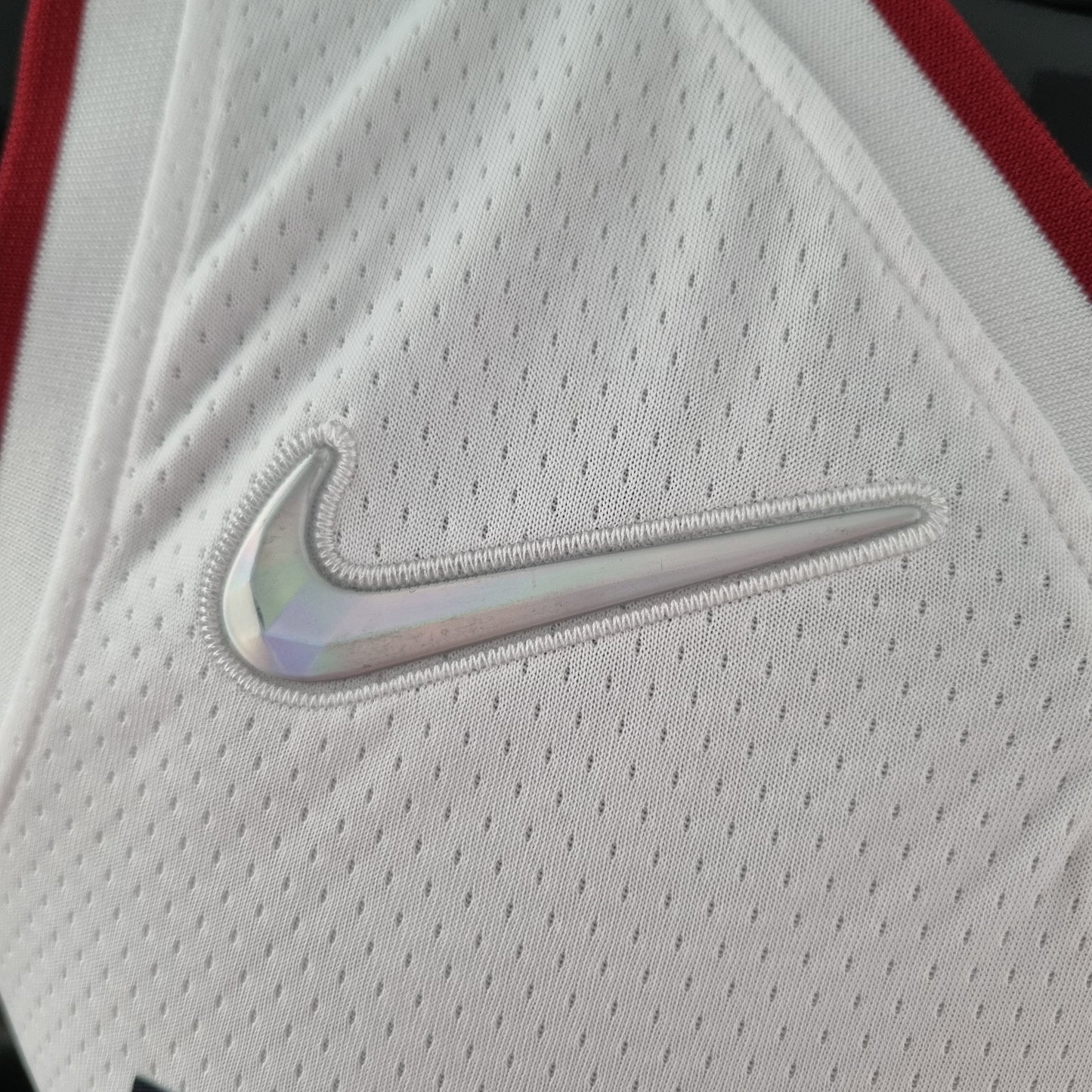 Miami Heat White | 75th Anniversary