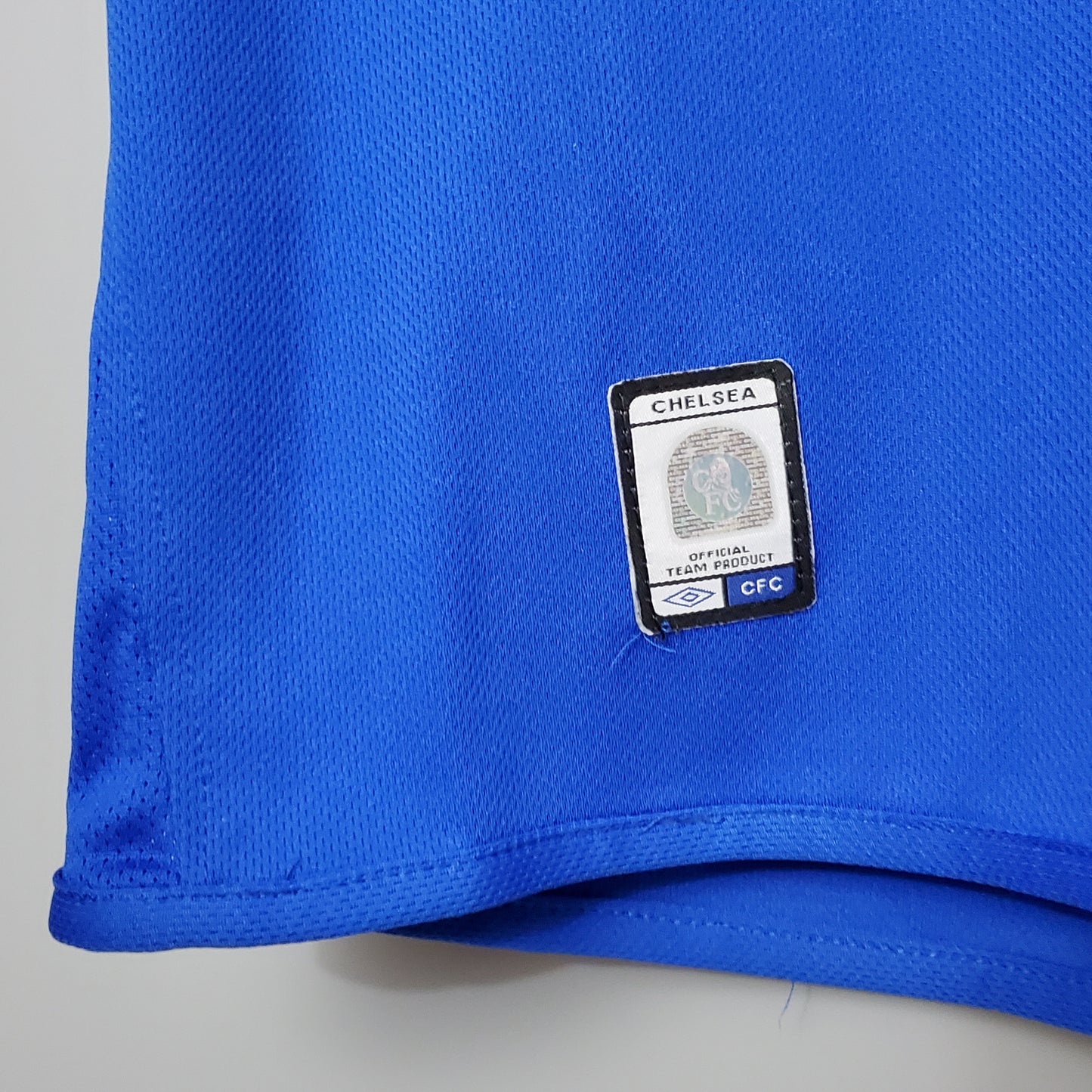 Chelsea 03/05 Home