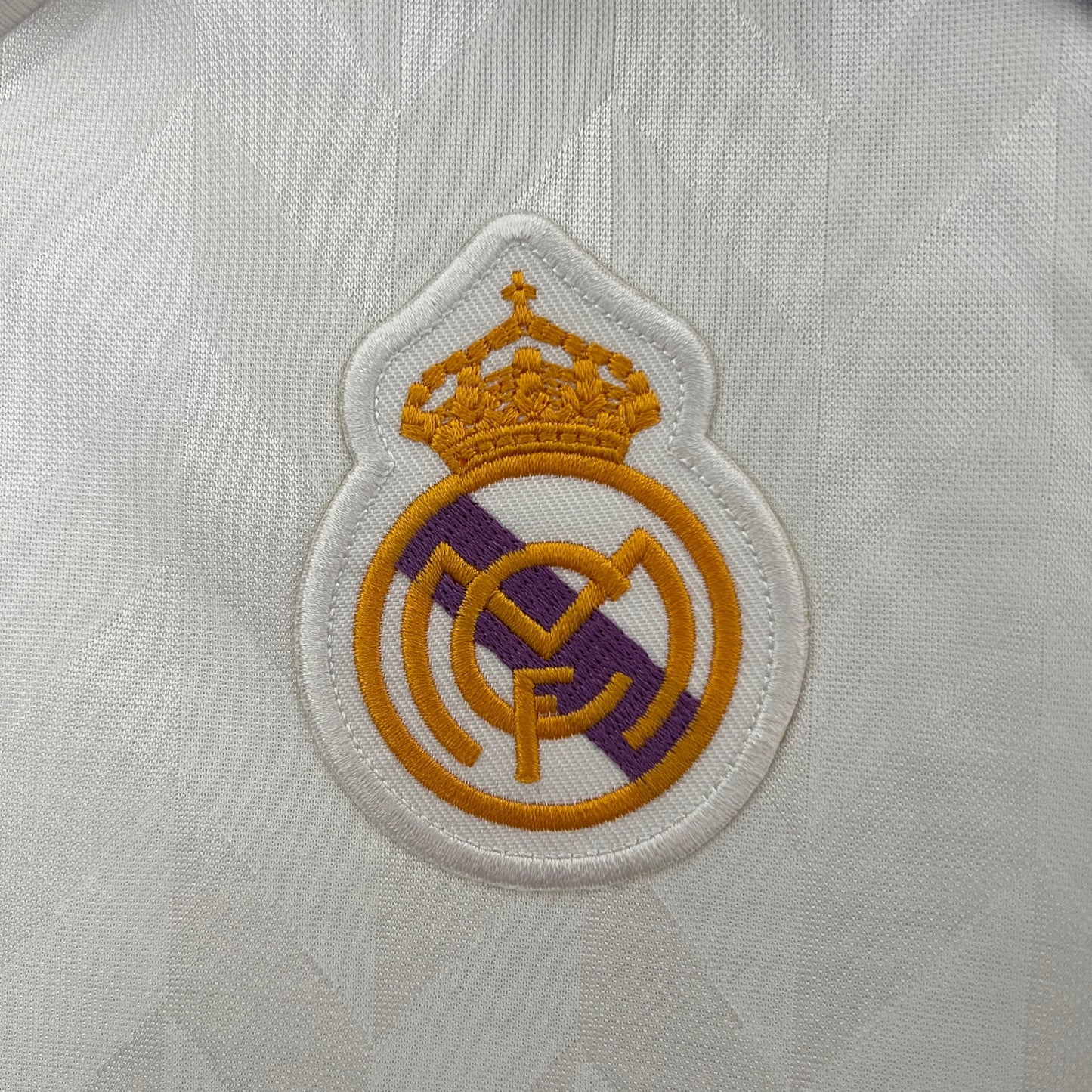 Real Madrid Home 1988