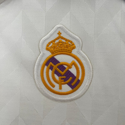 Real Madrid Home 1988