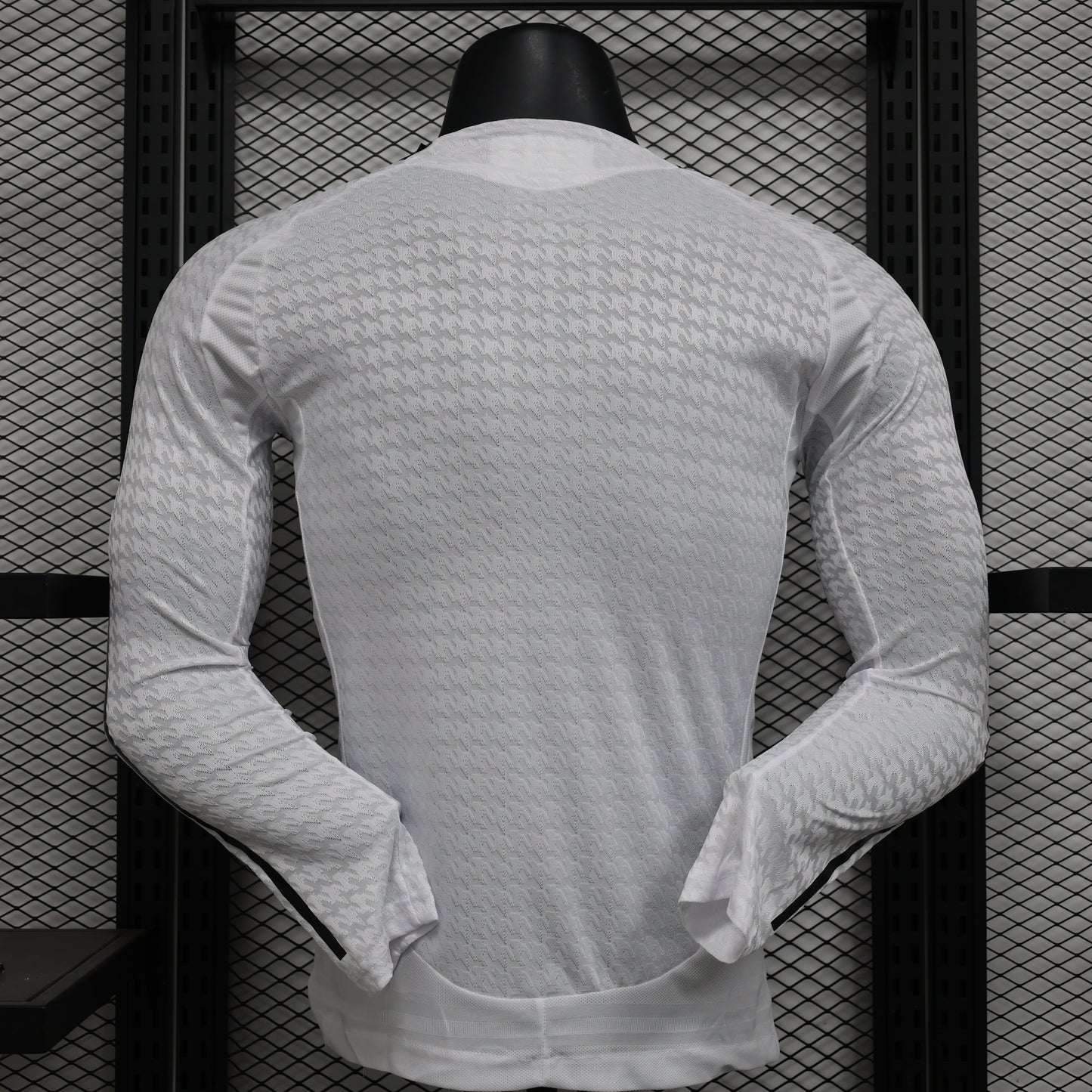 Real Madrid Home 24/25 | Long Sleeve