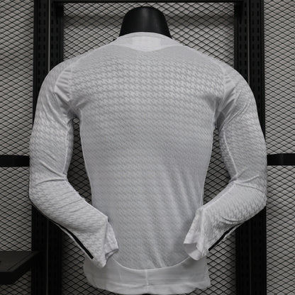 Real Madrid Home 24/25 | Long Sleeve