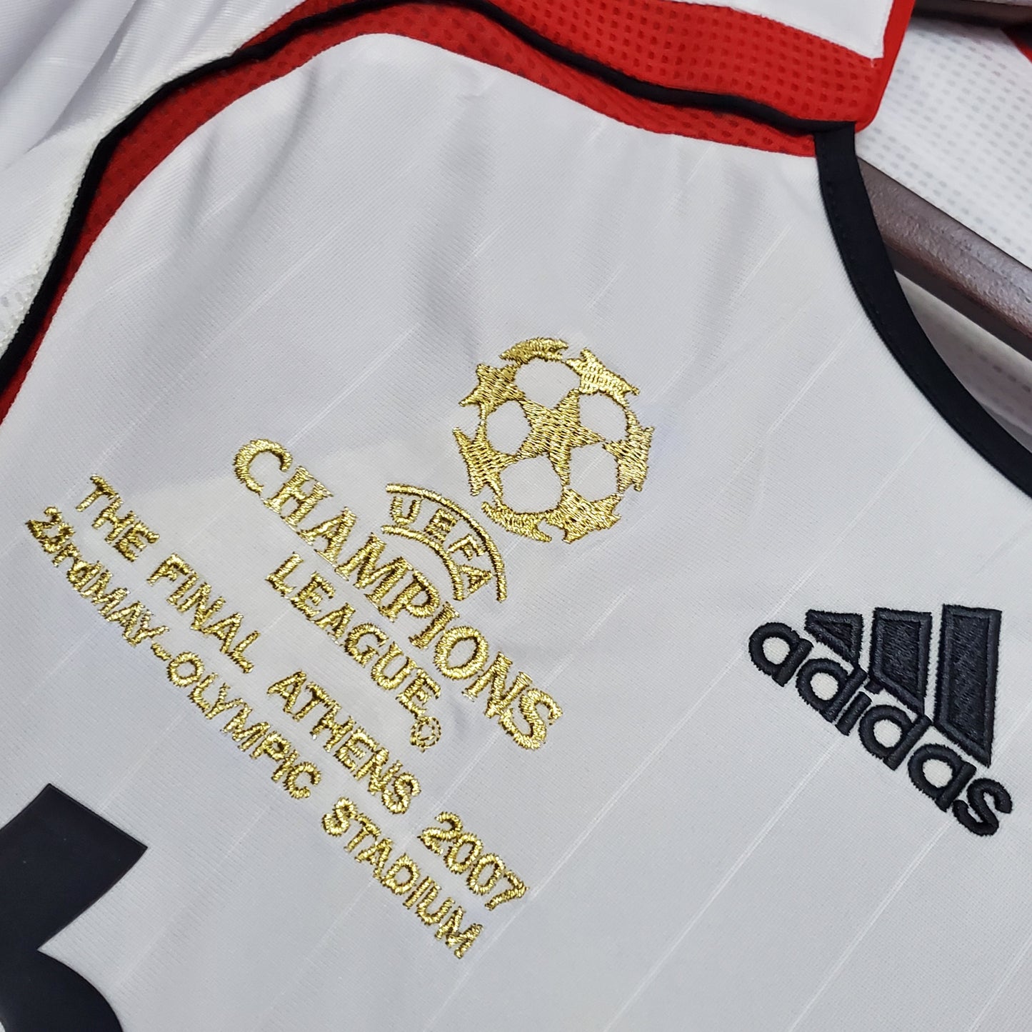 AC Milan 06/07 Away