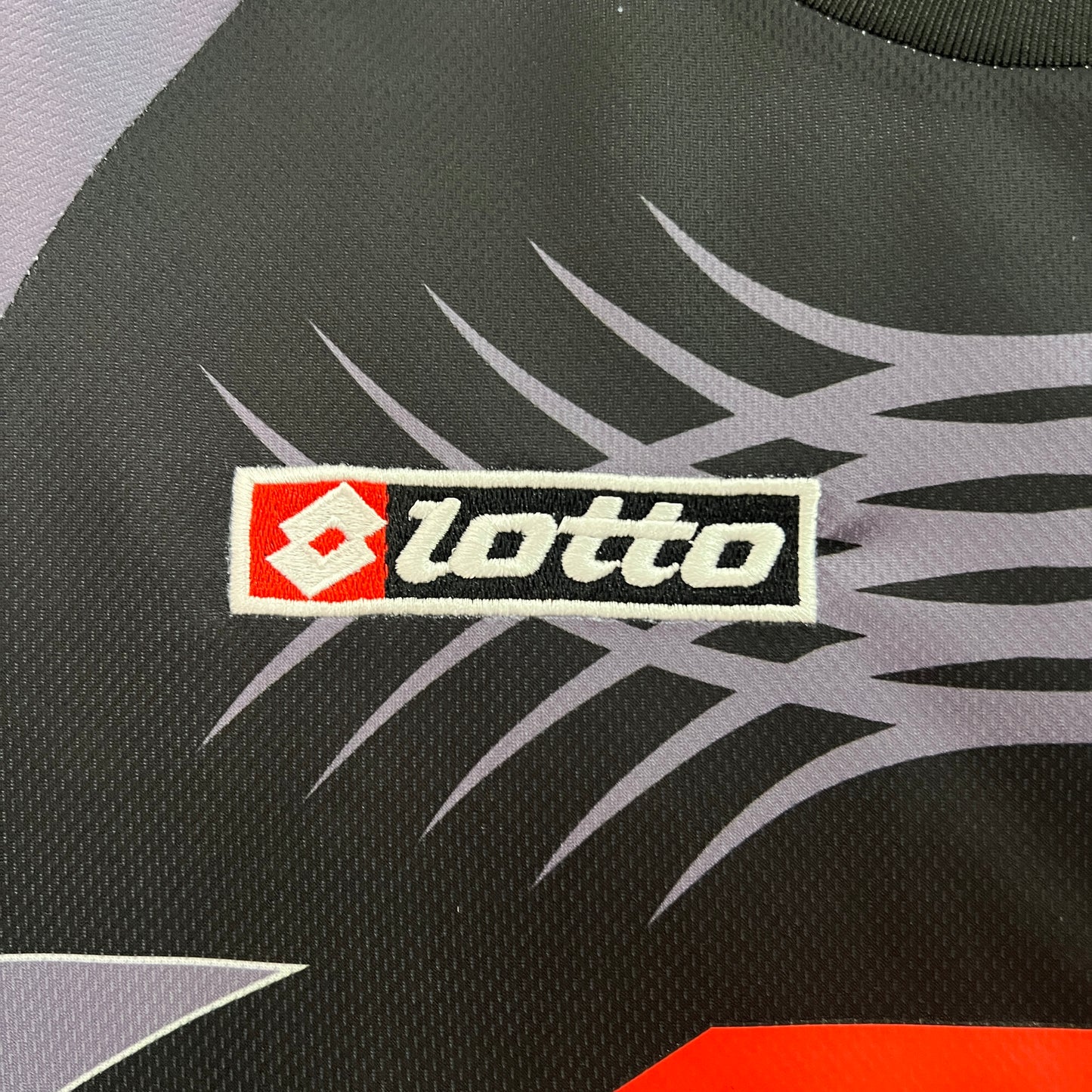 Juventus Camisola Guarda Redes 01/02