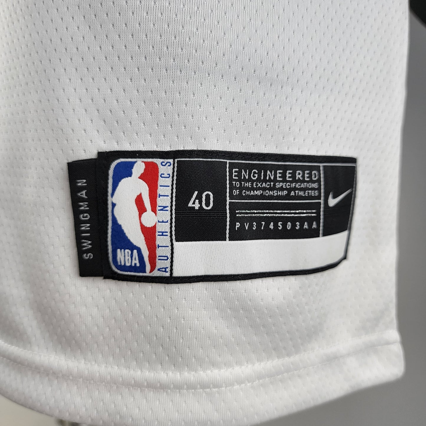 Philadelphia 76ers White