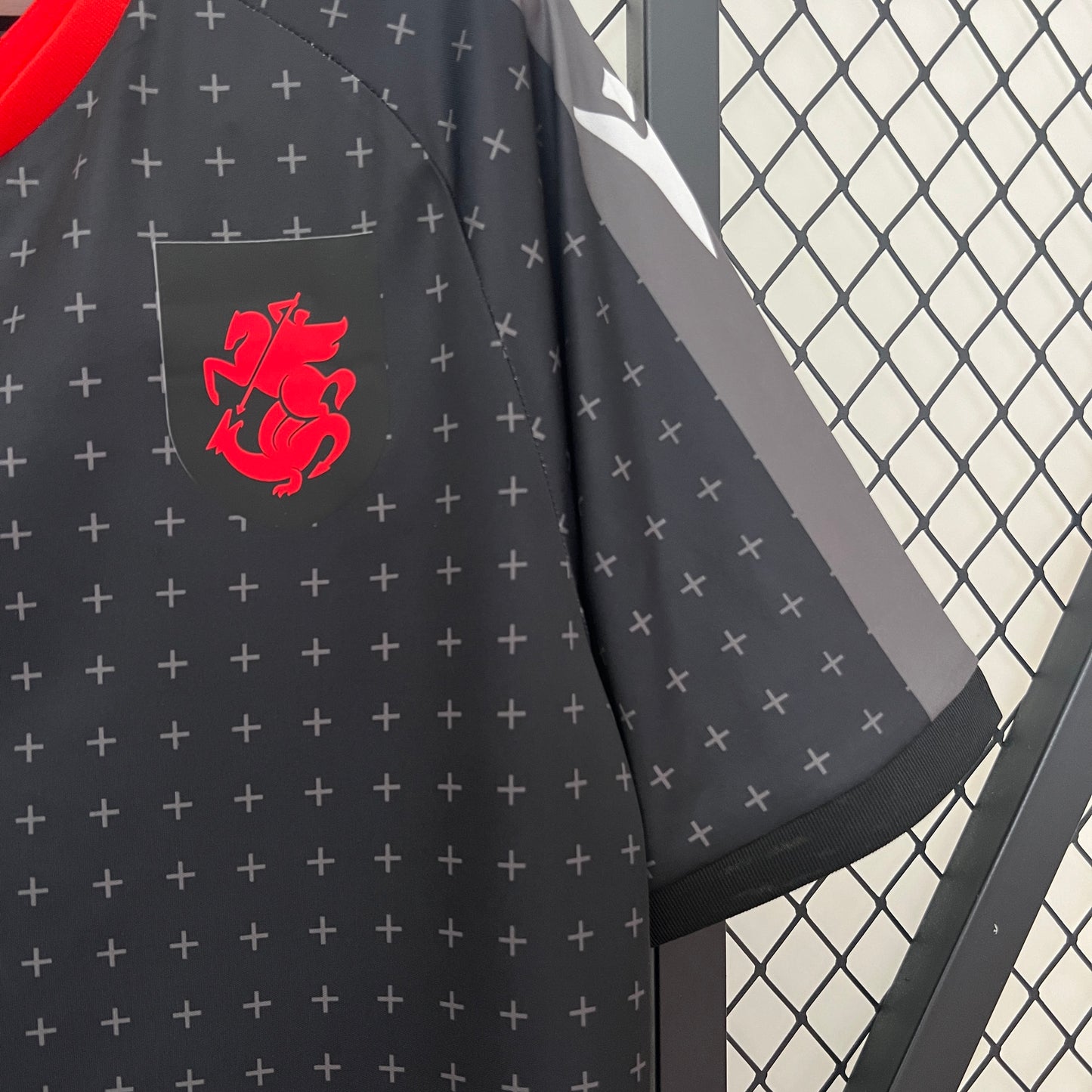 Geórgia Away 2024