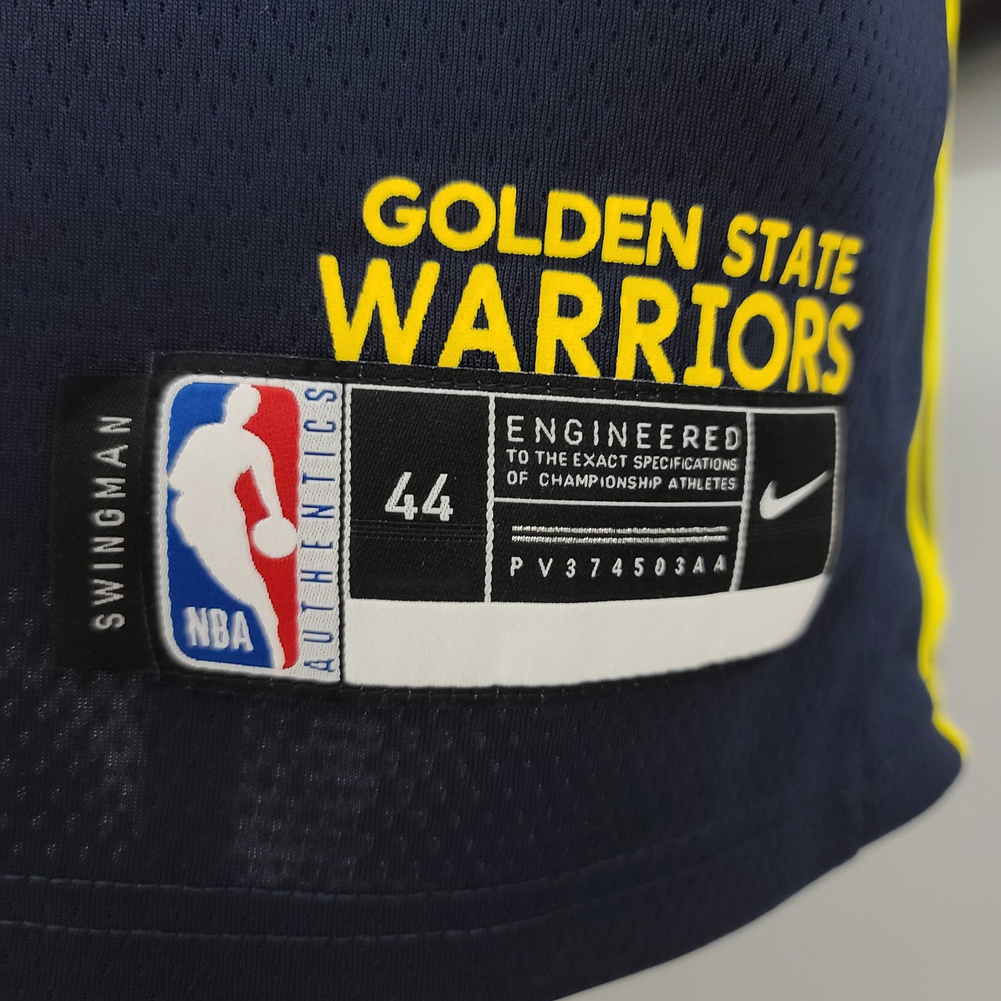 Golden State Warriors Dark Blue | Special Edition