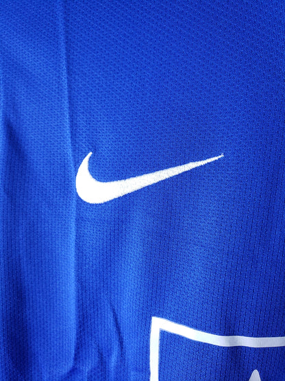 Manchester United 07/08 Away Long Sleeve