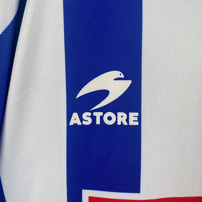 Real Sociedad Home Retro 02/03