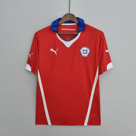 Chile 2014 Home