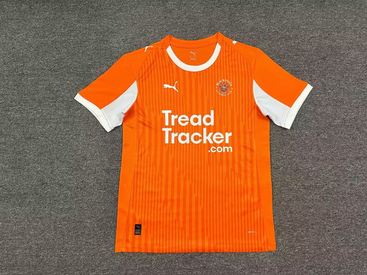 Blackpool 25/26 Home