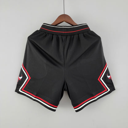 Chicago Bulls Black