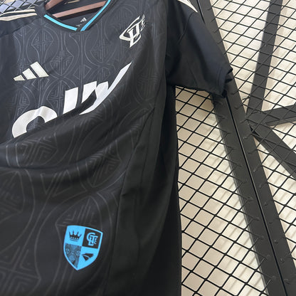 Charlotte FC 25/26 Away