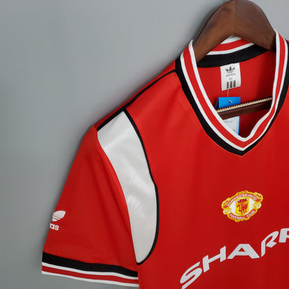 Manchester United 85/86 Home