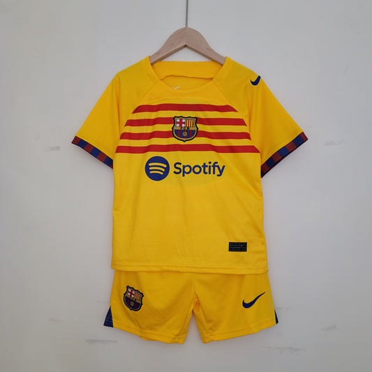 Barcelona 23/24 Fourth