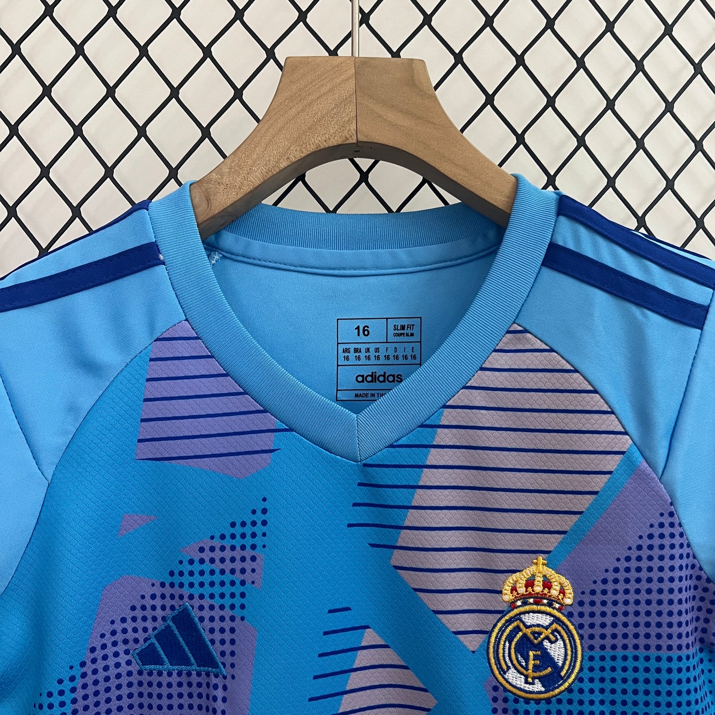 Real Madrid Goalkeeper Kids 24/25