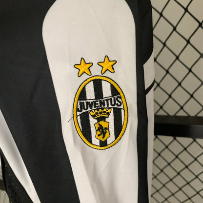 Juventus 97/98 home Away Long Sleeve