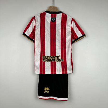 Sheffield Special Edition