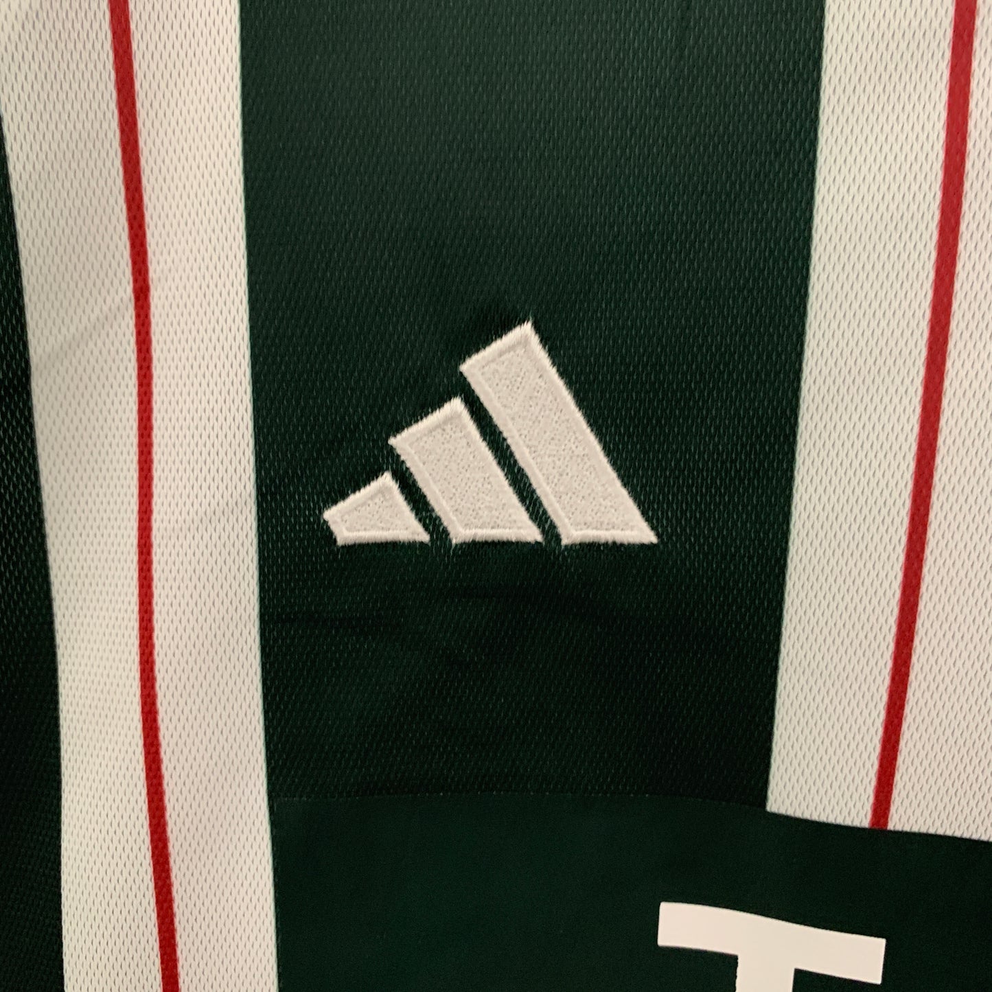 Manchester United Away 23/24 Long Sleeve