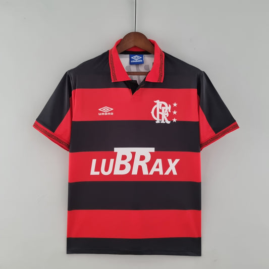Flamengo 92/93 Home