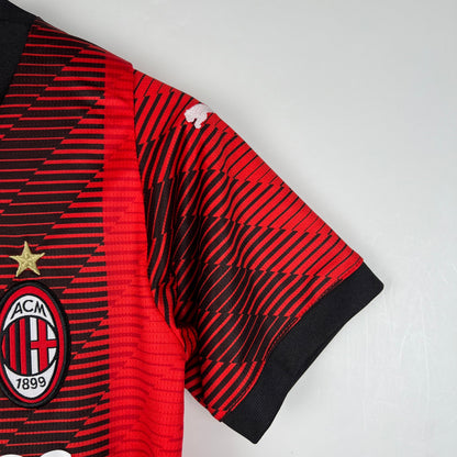 AC Milan 23/24 Home