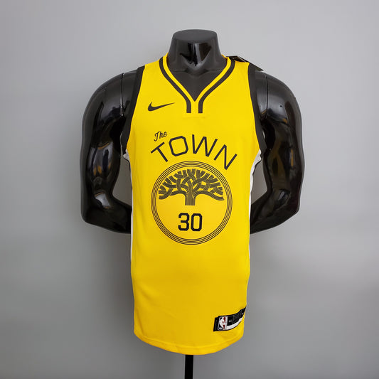 Golden State Warriors Yellow | City Edition
