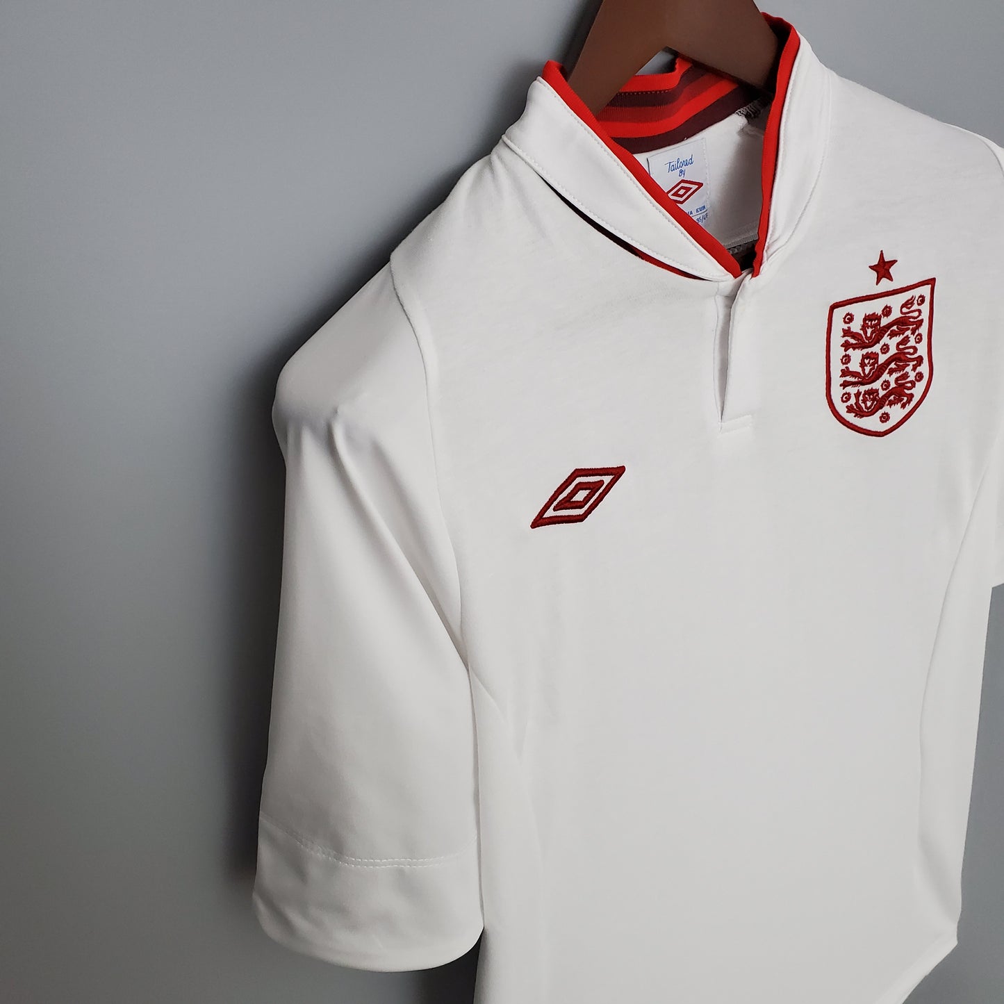 England 2012 Home
