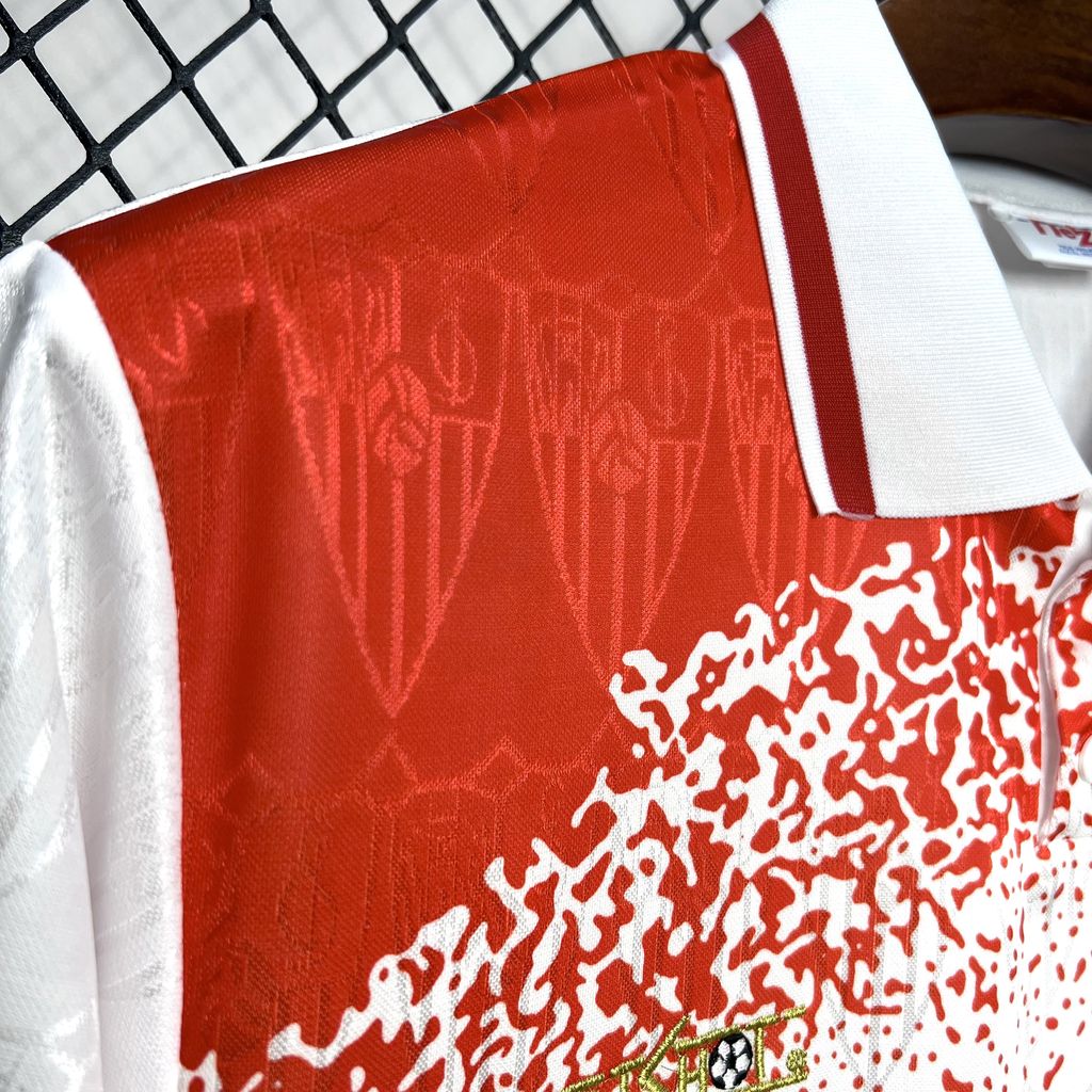 Sevilla FC Home Retro 93/94