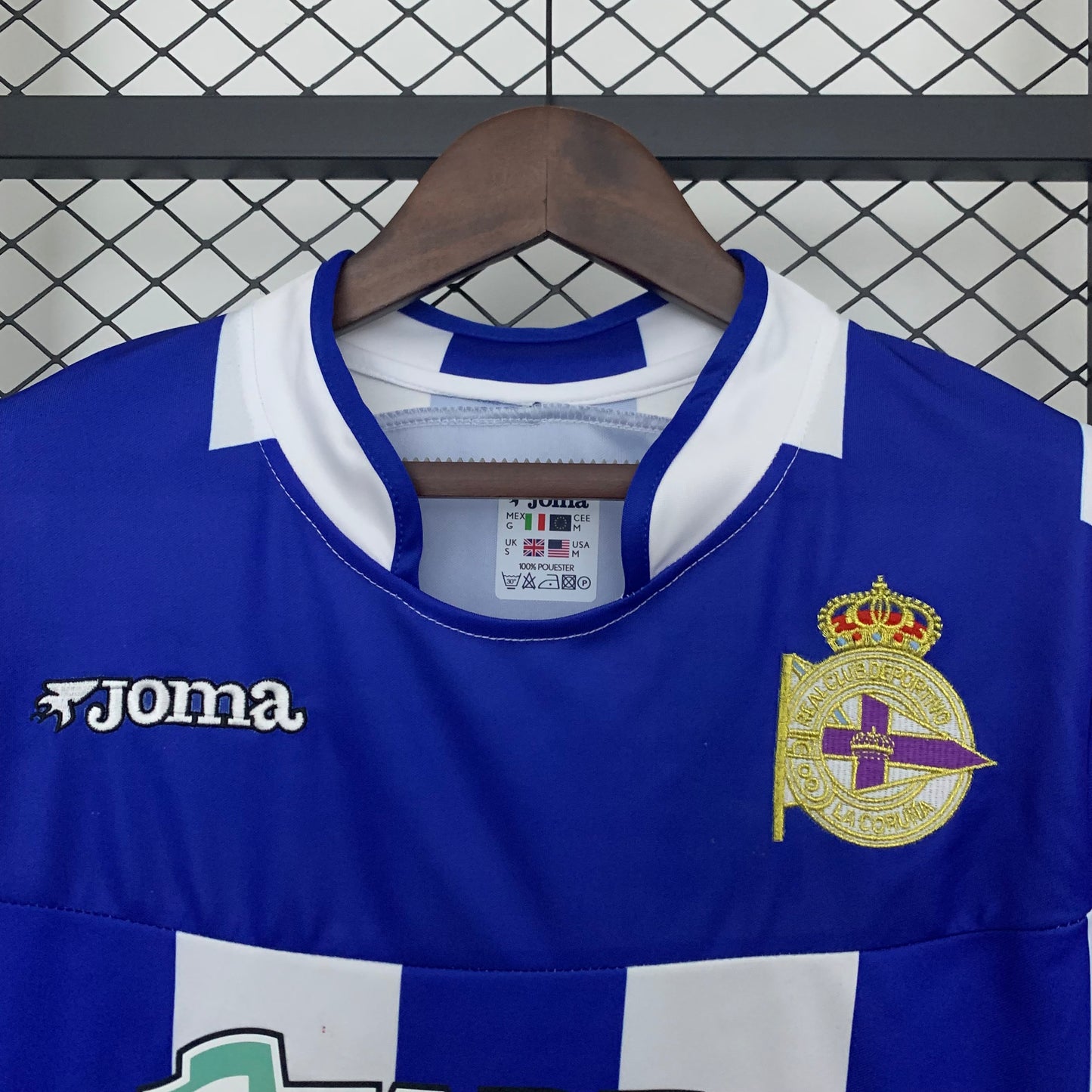 Deportivo La Coruna 03/04 Home